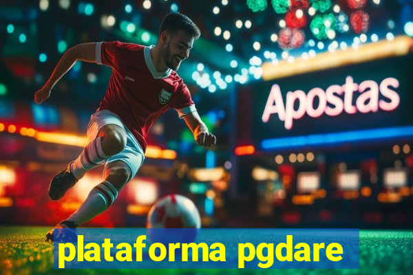 plataforma pgdare